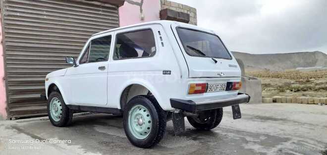 LADA (VAZ) Niva 1992, 259,300 km - 1.7 l - Bakı