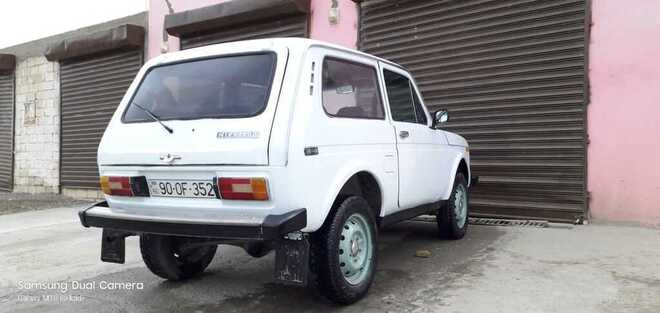 LADA (VAZ) Niva 1992, 259,300 km - 1.7 l - Bakı