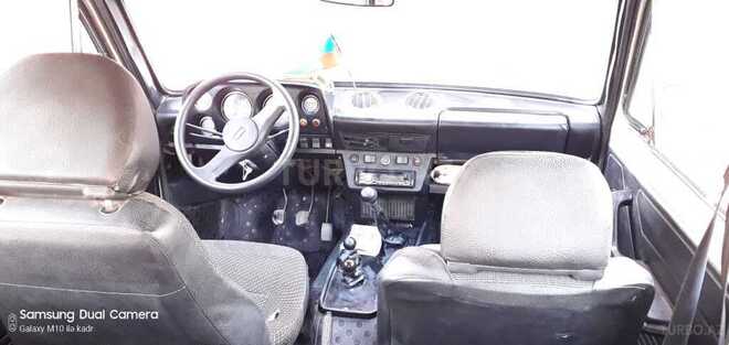 LADA (VAZ) Niva 1992, 259,300 km - 1.7 l - Bakı