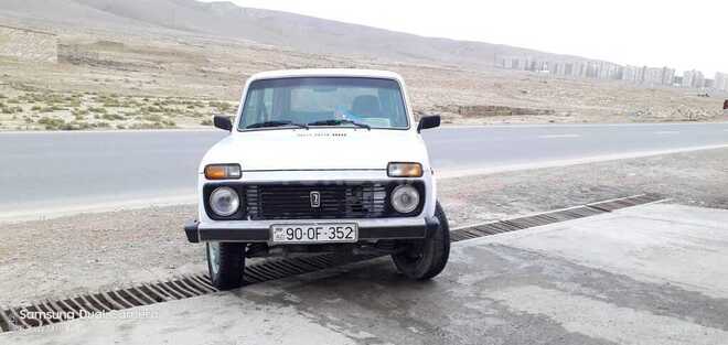 LADA (VAZ) Niva 1992, 259,300 km - 1.7 l - Bakı