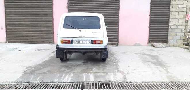 LADA (VAZ) Niva 1992, 259,300 km - 1.7 l - Bakı