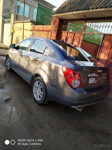 Chevrolet Aveo 2014, 72,000 km - 1.6 l - Bakı