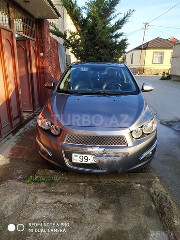 Chevrolet Aveo 2014, 72,000 km - 1.6 l - Bakı