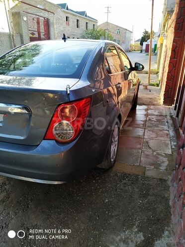 Chevrolet Aveo 2014, 72,000 km - 1.6 l - Bakı