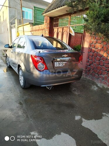 Chevrolet Aveo 2014, 72,000 km - 1.6 l - Bakı