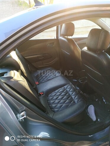 Chevrolet Aveo 2014, 72,000 km - 1.6 l - Bakı
