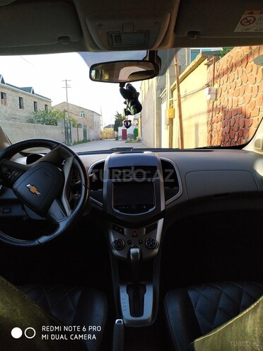 Chevrolet Aveo 2014, 72,000 km - 1.6 l - Bakı