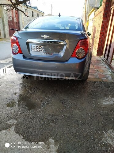 Chevrolet Aveo 2014, 72,000 km - 1.6 l - Bakı