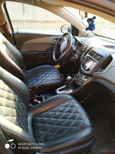 Chevrolet Aveo 2014, 72,000 km - 1.6 l - Bakı