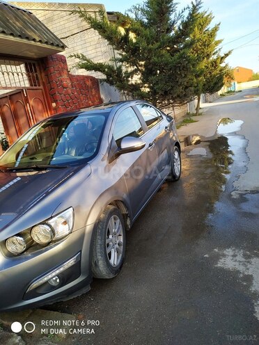 Chevrolet Aveo 2014, 72,000 km - 1.6 l - Bakı