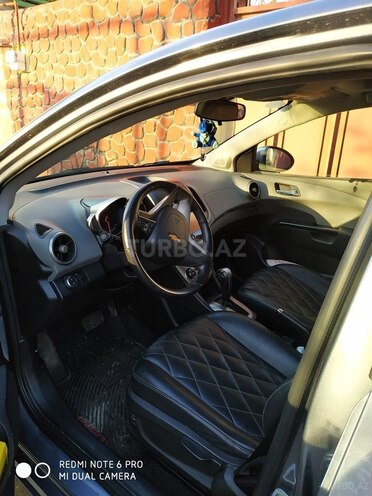 Chevrolet Aveo 2014, 72,000 km - 1.6 l - Bakı