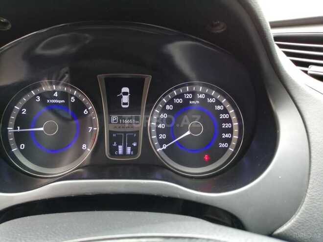 Hyundai Azera 2013, 143,400 km - 2.4 л - Sumqayıt