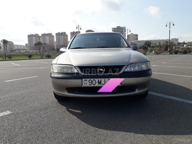 Opel Vectra 1998, 428,946 km - 1.6 l - Sumqayıt