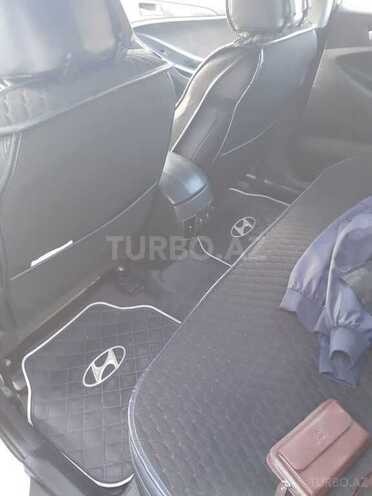 Hyundai Sonata 2011, 119,000 km - 2.0 л - Qusar