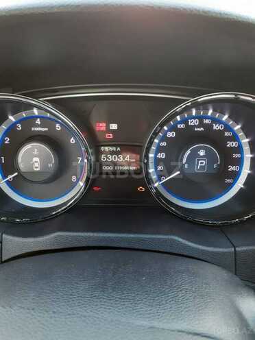 Hyundai Sonata 2011, 119,000 km - 2.0 л - Qusar