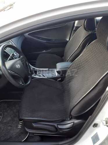 Hyundai Sonata 2011, 119,000 km - 2.0 л - Qusar