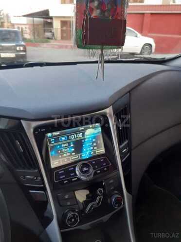 Hyundai Sonata 2011, 119,000 km - 2.0 л - Qusar