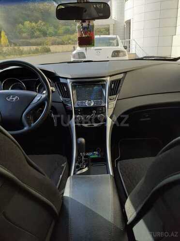 Hyundai Sonata 2011, 119,000 km - 2.0 л - Qusar