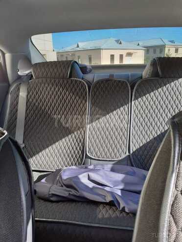 Hyundai Sonata 2011, 119,000 km - 2.0 л - Qusar