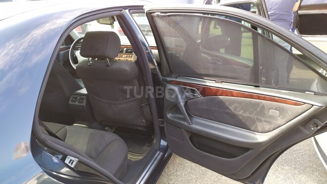 Mercedes E 280 1998, 249,000 km - 2.8 л - Bakı