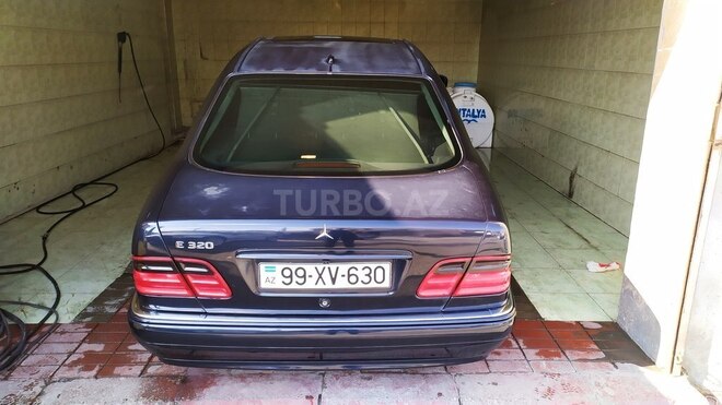 Mercedes E 280 1998, 249,000 km - 2.8 л - Bakı