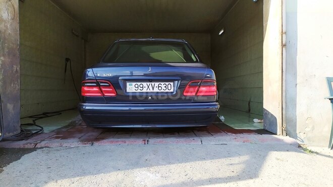 Mercedes E 280 1998, 249,000 km - 2.8 л - Bakı