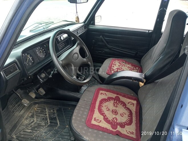 LADA (VAZ) 2107 2003, 82,000 km - 1.6 l - Qəbələ