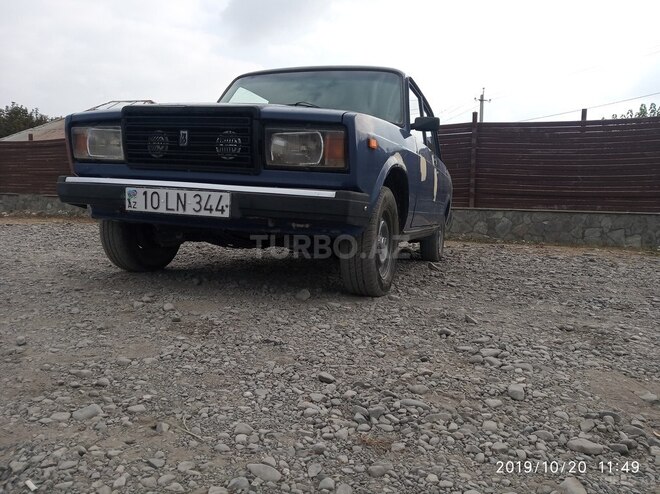 LADA (VAZ) 2107 2003, 82,000 km - 1.6 l - Qəbələ