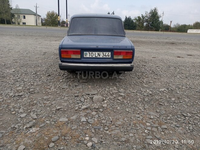 LADA (VAZ) 2107 2003, 82,000 km - 1.6 l - Qəbələ