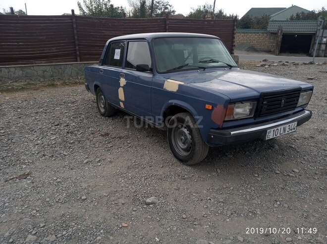 LADA (VAZ) 2107 2003, 82,000 km - 1.6 l - Qəbələ