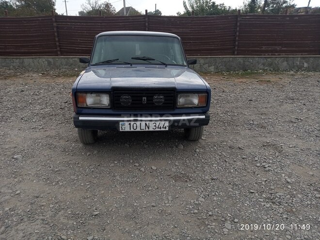 LADA (VAZ) 2107 2003, 82,000 km - 1.6 l - Qəbələ