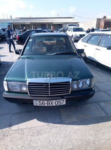 Mercedes 190 1991, 407,078 km - 1.8 l - Bakı