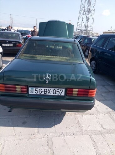 Mercedes 190 1991, 407,078 km - 1.8 l - Bakı