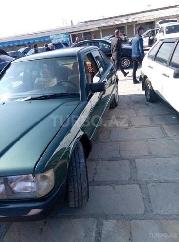 Mercedes 190 1991, 407,078 km - 1.8 l - Bakı