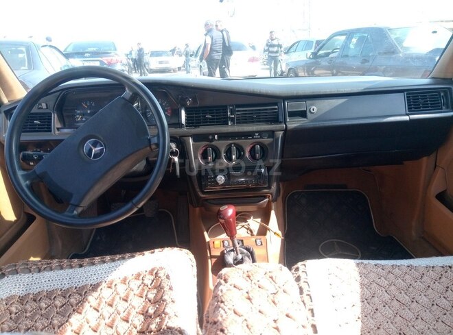 Mercedes 190 1991, 407,078 km - 1.8 l - Bakı