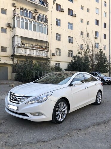 Hyundai Sonata 2011, 107,700 km - 2.0 l - Bakı