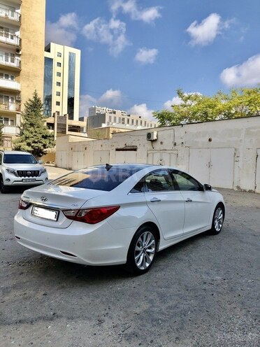 Hyundai Sonata 2011, 107,700 km - 2.0 l - Bakı
