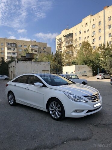 Hyundai Sonata 2011, 107,700 km - 2.0 l - Bakı