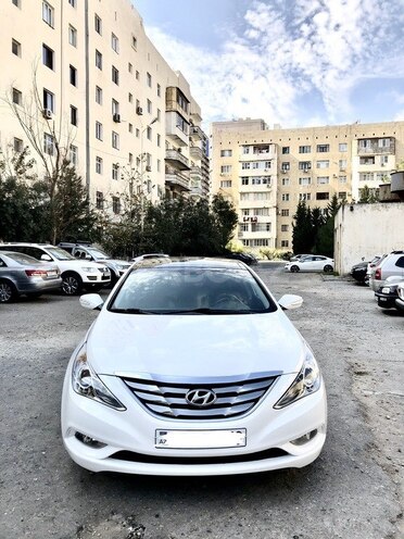 Hyundai Sonata 2011, 107,700 km - 2.0 l - Bakı