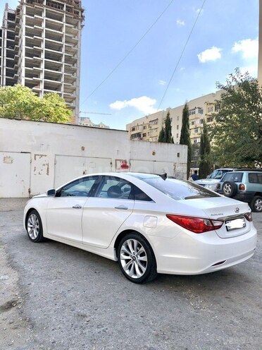 Hyundai Sonata 2011, 107,700 km - 2.0 l - Bakı