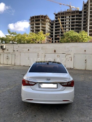 Hyundai Sonata 2011, 107,700 km - 2.0 l - Bakı