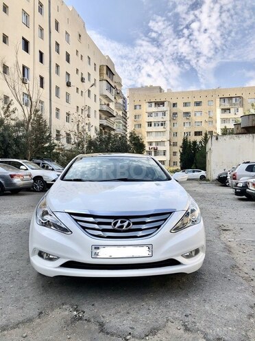 Hyundai Sonata 2011, 107,700 km - 2.0 l - Bakı