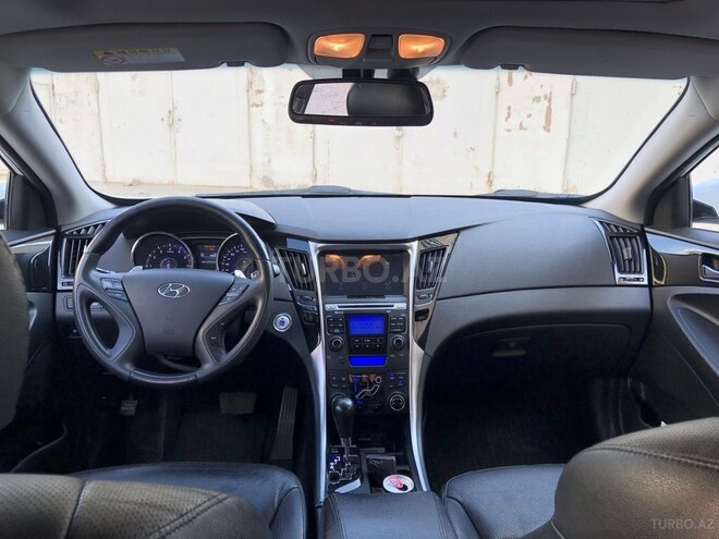 Hyundai Sonata 2011, 107,700 km - 2.0 l - Bakı