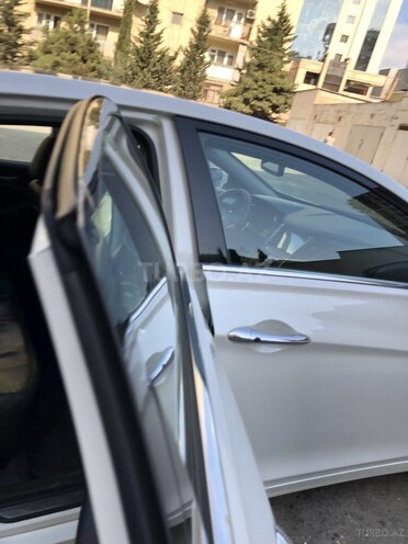 Hyundai Sonata 2011, 107,700 km - 2.0 l - Bakı