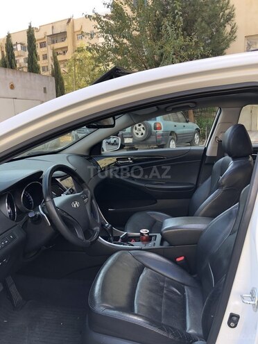 Hyundai Sonata 2011, 107,700 km - 2.0 l - Bakı