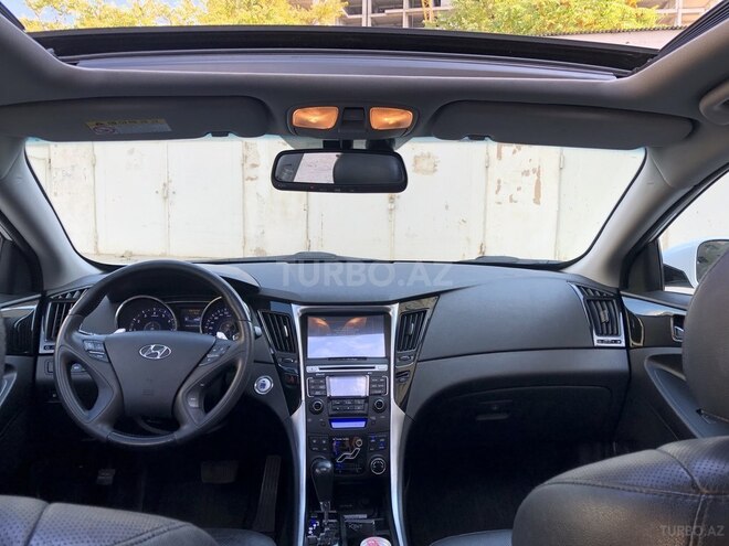 Hyundai Sonata 2011, 107,700 km - 2.0 l - Bakı