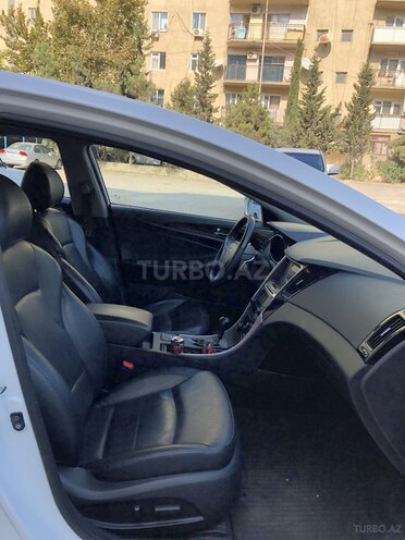 Hyundai Sonata 2011, 107,700 km - 2.0 l - Bakı