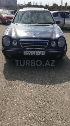 Mercedes E 220 2002, 392,816 km - 2.2 l - Bakı
