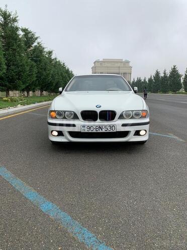BMW 530 2000, 372,000 km - 3.0 л - Gəncə