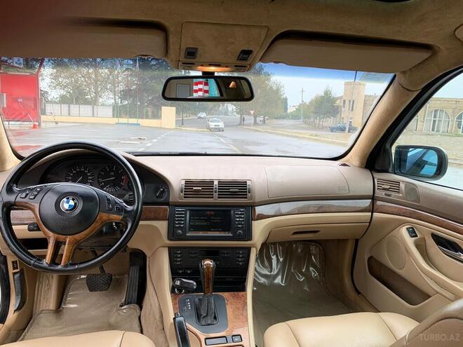 BMW 530 2000, 372,000 km - 3.0 л - Gəncə
